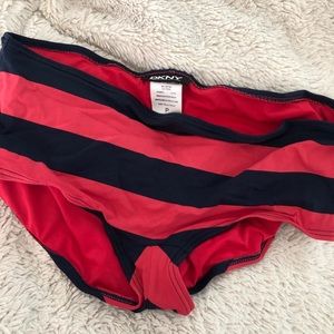 DKNY bathing suit bottoms